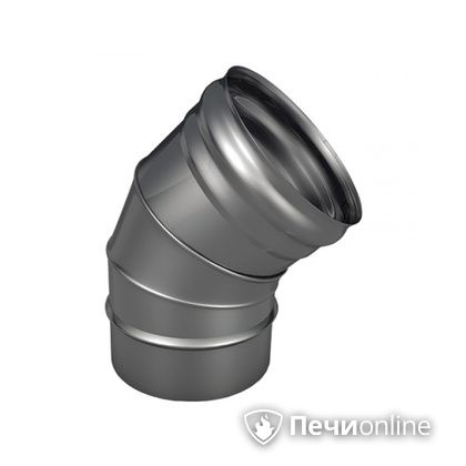 Колено 135° (45°) Теплов и Сухов Отвод 45* ОМ-Р 430-0.5 D120 в Ноябрьске
