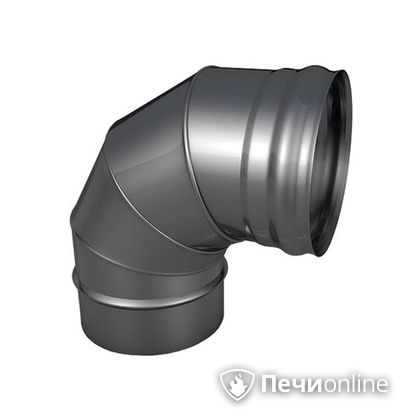 Колено 90° Теплов и Сухов Отвод 87* ОМ-Р 430-0.8 D115 в Ноябрьске