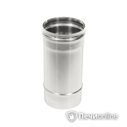 Одностенные трубы Теплов и Сухов Труба L250 ТМ-Р 304-0.8 D150 в Ноябрьске