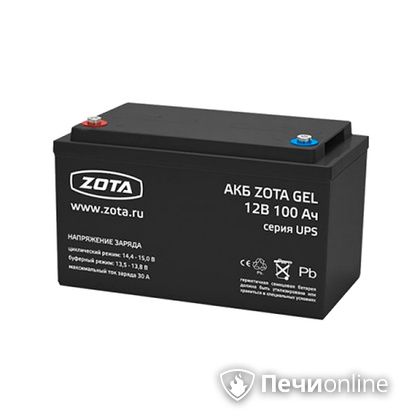 Аккумуляторная батарея Zota Аккумулятор Gel 40-12 в Ноябрьске