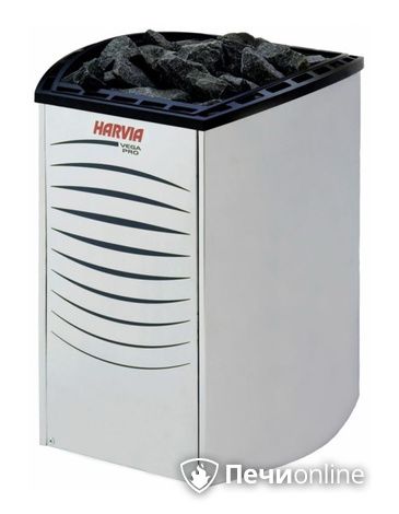 Электрокаменка (электрическая печь) Harvia Vega Pro BC105 без пульта в Ноябрьске