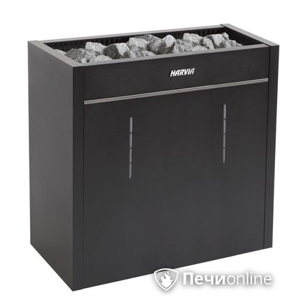 Электрокаменка (электрическая печь) Harvia Virta Pro Combi HL220SA 21.6  кВт без пульта в Ноябрьске