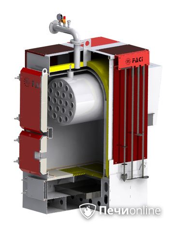 Твердотопливный котел Faci SAF 130 Base в Ноябрьске