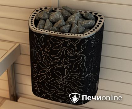 Электрическая печь Sawo MINIDRAGON BLACK MN-23NS-DRF-BL-P в Ноябрьске