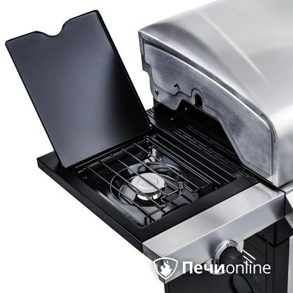 Газовый гриль  Char-Broil Performance 4SB (SILVER BLACK EDITION) в Ноябрьске