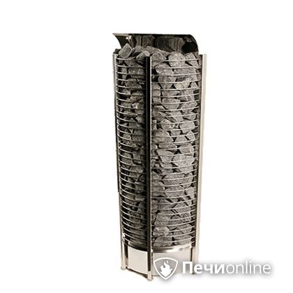 Электрокаменка для сауны Sawo TOWER TH6-120NS-WL-P с выносным пультом, пристенная в Ноябрьске