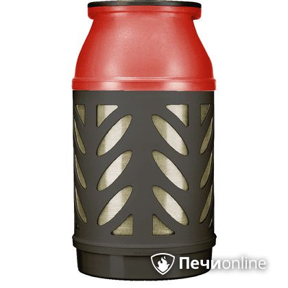 Композитный газовый баллон Hexagon Ragasco BBQ Pro объемом 24,5л в Ноябрьске