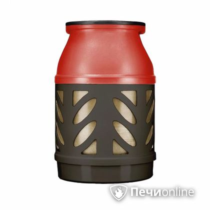 Композитный газовый баллон Hexagon Ragasco BBQ Pro объемом 18,2л в Ноябрьске