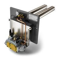 Газовая горелка TMF газовая горелка Сахалин-1 (ГГУ) 26 кВт энергозависимое ДУ