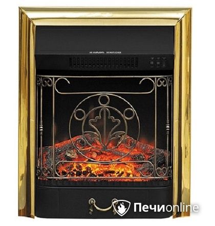 Электроочаг Royal Flame Majestic FX Brass в Ноябрьске