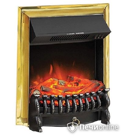 Электрический очаг Royal Flame Fobos FX Brass в Ноябрьске