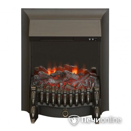 Электрический очаг RealFlame Fobos Lux Black в Ноябрьске