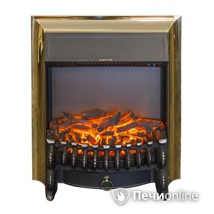 Электрический очаг RealFlame Fobos Lux Brass в Ноябрьске